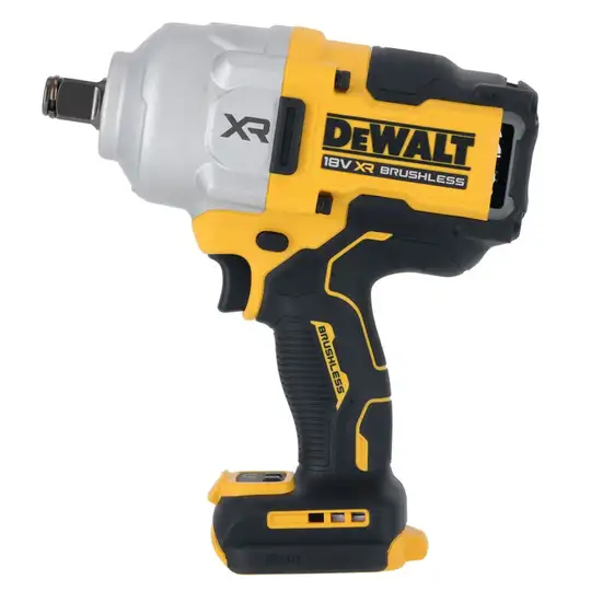 akumulatorowy klucz udarowy 3/4", 2576Nm, 2x5.0Ah, 18V XR, DeWalt [DCF964H2G-QW]