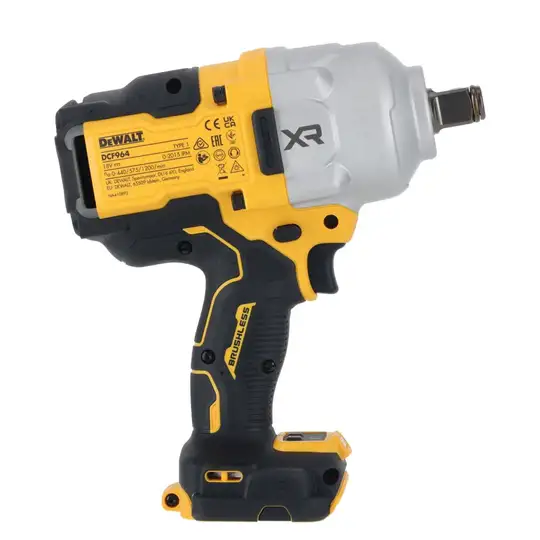 akumulatorowy klucz udarowy 3/4", 2576Nm, 2x5.0Ah, 18V XR, DeWalt [DCF964H2G-QW]