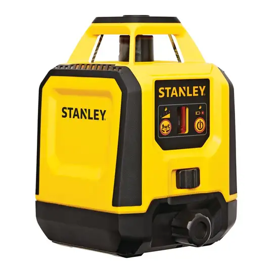 akumulatorowy laser rotacyjny 30/240m z wiązką czerwoną, Fatmax, STANLEY [STHT77616-0]