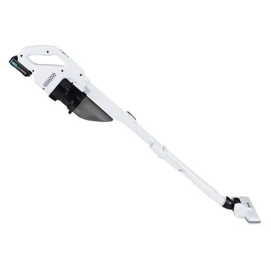 akumulatorowy odkurzacz pionowy, 12V, biały, Makita [CL200FDZ]
