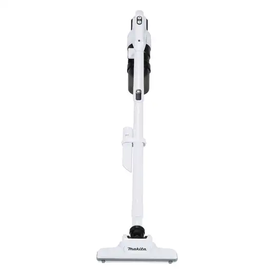 akumulatorowy odkurzacz pionowy, 12V, biały, Makita [CL200FDZ]