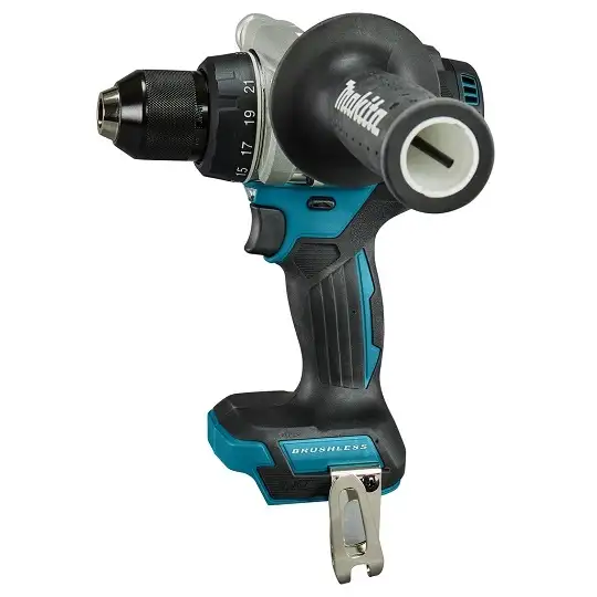 akumulatorowy zestaw Combo DGA504 + DDF492 + DTD153 + DHR243 z DX07, 18V, Makita [DLX4194TX1] 2x5,0Ah, LXT