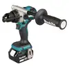 akumulatorowy zestaw Combo DHP492 + DTW300, 18V, 2x5,0Ah, Li-Ion, LXT, Makita [DLX2590TJ]
