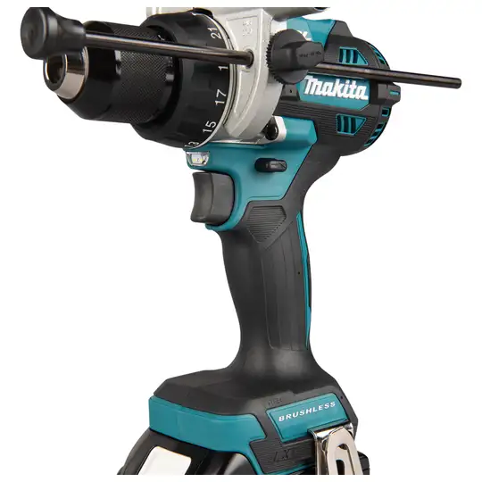 akumulatorowy zestaw Combo DHP492 + DTW300, 18V, 2x5,0Ah, Li-Ion, LXT, Makita [DLX2590TJ]