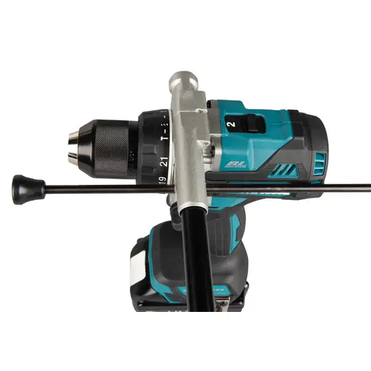 akumulatorowy zestaw Combo DHP492 + DTW300, 18V, 2x5,0Ah, Li-Ion, LXT, Makita [DLX2590TJ]