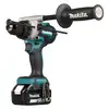 akumulatorowy zestaw Combo DHP492 + DTW300, 18V, 2x5,0Ah, Li-Ion, LXT, Makita [DLX2590TJ]