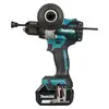 akumulatorowy zestaw Combo DHP492 + DTW300, 18V, 2x5,0Ah, Li-Ion, LXT, Makita [DLX2590TJ]