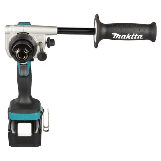 akumulatorowy zestaw Combo DHP492 + DTW300, 18V, 2x5,0Ah, Li-Ion, LXT, Makita [DLX2590TJ]