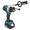 akumulatorowy zestaw Combo DHP492 + DTW300, 18V, 2x5,0Ah, Li-Ion, LXT, Makita [DLX2590TJ]