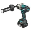 akumulatorowy zestaw Combo DHP492 + DTW300, 18V, 2x5,0Ah, Li-Ion, LXT, Makita [DLX2590TJ]