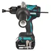 akumulatorowy zestaw Combo DHP492 + DTW300, 18V, 2x5,0Ah, Li-Ion, LXT, Makita [DLX2590TJ]