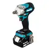 akumulatorowy zestaw Combo DHP492 + DTW300, 18V, 2x5,0Ah, Li-Ion, LXT, Makita [DLX2590TJ]