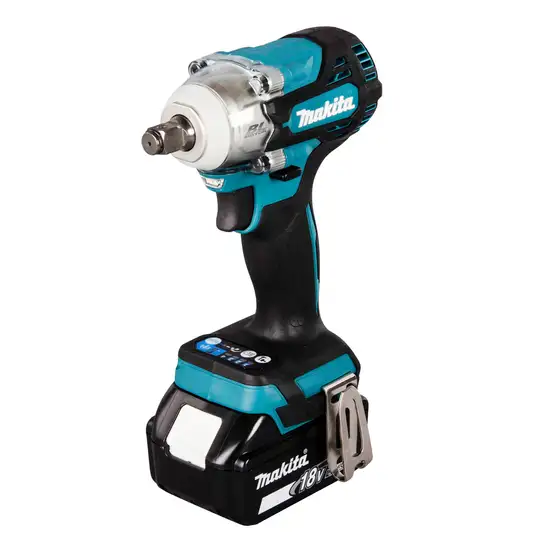 akumulatorowy zestaw Combo DHP492 + DTW300, 18V, 2x5,0Ah, Li-Ion, LXT, Makita [DLX2590TJ]