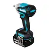 akumulatorowy zestaw Combo DHP492 + DTW300, 18V, 2x5,0Ah, Li-Ion, LXT, Makita [DLX2590TJ]