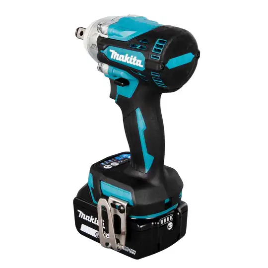 akumulatorowy zestaw Combo DHP492 + DTW300, 18V, 2x5,0Ah, Li-Ion, LXT, Makita [DLX2590TJ]