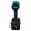 akumulatorowy zestaw Combo DHP492 + DTW300, 18V, 2x5,0Ah, Li-Ion, LXT, Makita [DLX2590TJ]
