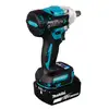akumulatorowy zestaw Combo DHP492 + DTW300, 18V, 2x5,0Ah, Li-Ion, LXT, Makita [DLX2590TJ]