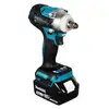 akumulatorowy zestaw Combo DHP492 + DTW300, 18V, 2x5,0Ah, Li-Ion, LXT, Makita [DLX2590TJ]