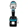 akumulatorowy zestaw Combo DHP492 + DTW300, 18V, 2x5,0Ah, Li-Ion, LXT, Makita [DLX2590TJ]