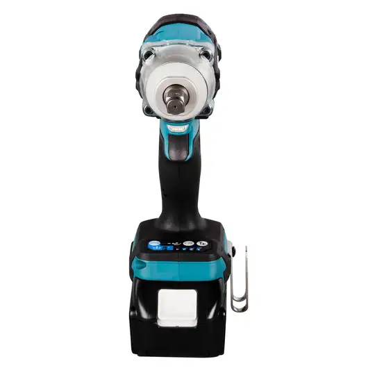 akumulatorowy zestaw Combo DHP492 + DTW300, 18V, 2x5,0Ah, Li-Ion, LXT, Makita [DLX2590TJ]