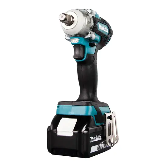 akumulatorowy zestaw Combo DHP492 + DTW300, 18V, 2x5,0Ah, Li-Ion, LXT, Makita [DLX2590TJ]