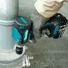 akumulatorowy zestaw Combo DHP492 + DTW300, 18V, 2x5,0Ah, Li-Ion, LXT, Makita [DLX2590TJ]