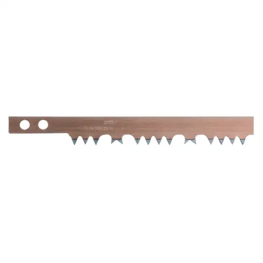 brzeszczot do pił kabłąkowych, ramowych do cięcia drewna mokrego 30'', 759 mm BAHCO [SE-23-30]