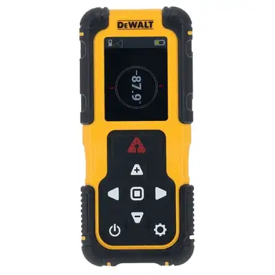 dalmierz laserowy 60m, DeWalt [DWHT78200-XJ] Bluetooth, ładowanie USB-C
