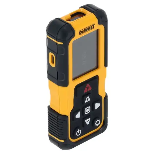 dalmierz laserowy 60m, DeWalt [DWHT78200-XJ] Bluetooth, ładowanie USB-C