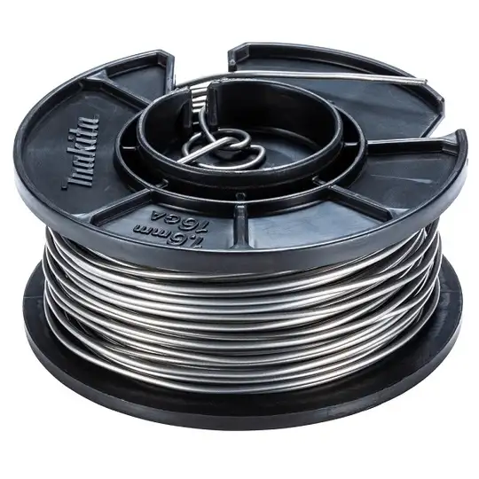 drut do wiązarki do zbrojeń 1,6mm, 32szt. Makita [1915N0-0] do TR001G