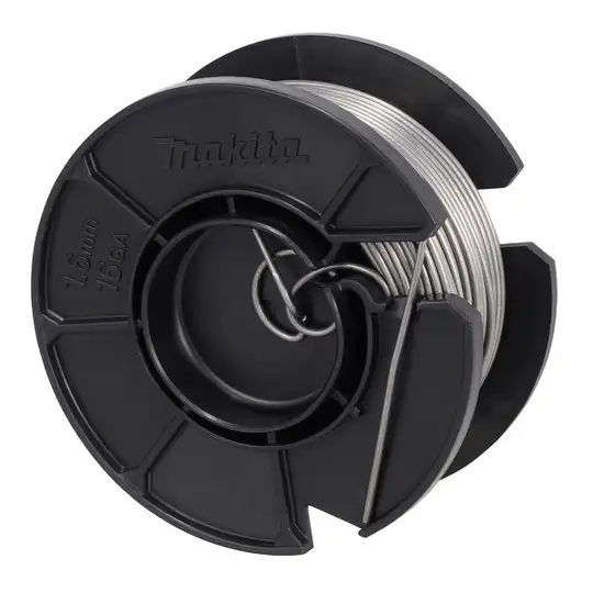 drut do wiązarki do zbrojeń 1,6mm, 32szt. Makita [1915N0-0] do TR001G