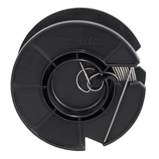 drut do wiązarki do zbrojeń 1,6mm, 32szt. Makita [1915N0-0] do TR001G