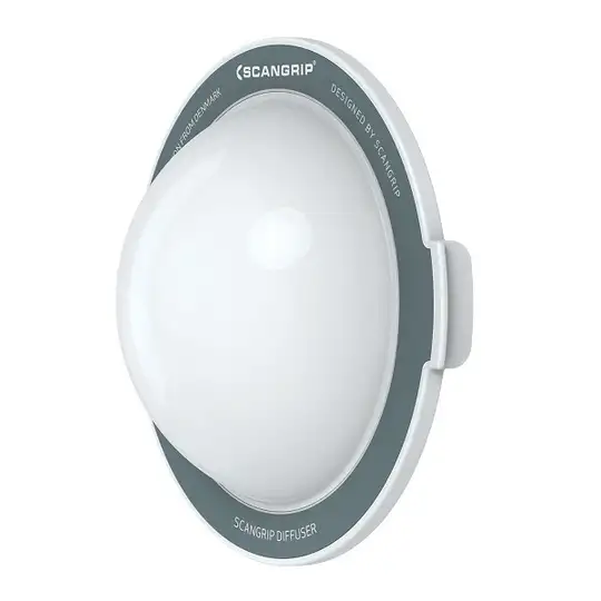 dyfuzor duży, nakładka rozpraszająca światło, DIFFUSER XX-LARGE, Scangrip [03.5952]