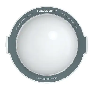 dyfuzor duży, nakładka rozpraszająca światło, Scangrip [03.5951]