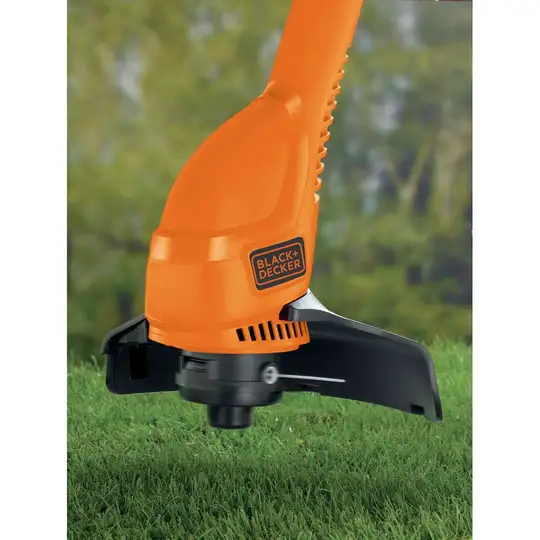 elektryczna kosiarka żyłkowa, podkaszarka 300W, 25cm, BLACK+DECKER [GL310-XK]