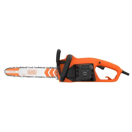 elektryczna pilarka łańcuchowa 1800W, 35cm, Black+Decker [BECS1835-QS]