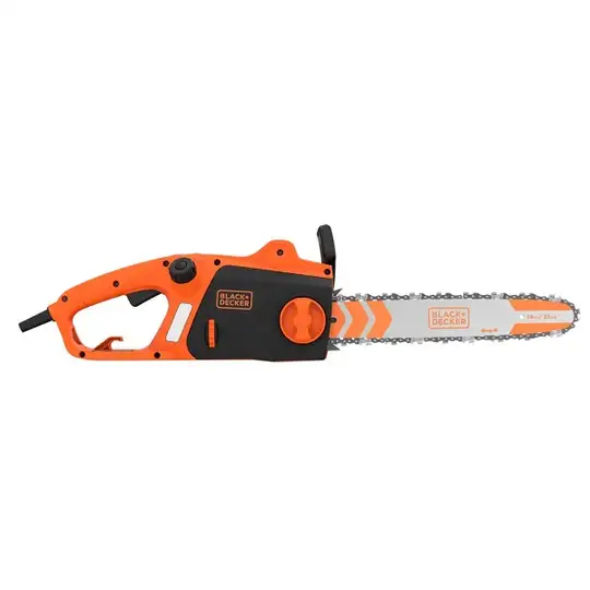 elektryczna pilarka łańcuchowa 1800W, 35cm, Black+Decker [BECS1835-QS]
