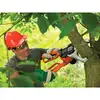 elektryczna pilarka łańcuchowa do gałęzi typu Alligator 15cm, 550W, Black+Decker [GK1000-QS]