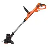elektryczna podkaszarka POWERCOMAND 25cm, 450W, Black+Decker [BESTE625-QS]