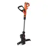 elektryczna podkaszarka POWERCOMAND 25cm, 450W, Black+Decker [BESTE625-QS]