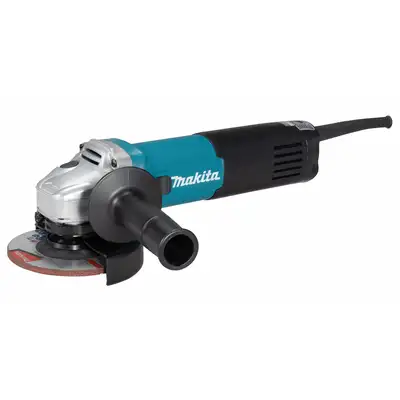 elektryczna szlifierka kątowa, 115/22,23mm, 11 000 obr, 850W, Makita [GA4600]