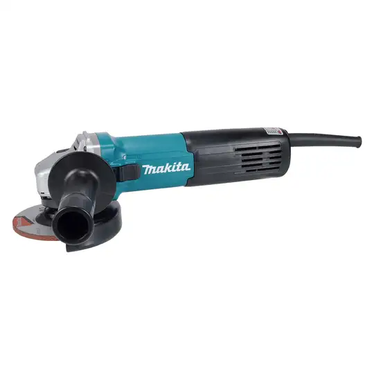elektryczna szlifierka kątowa, 115/22,23mm, 11 000 obr, 850W, Makita [GA4600]