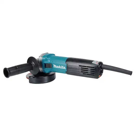 elektryczna szlifierka kątowa, 115/22,23mm, 11 000 obr, 850W, Makita [GA4600]