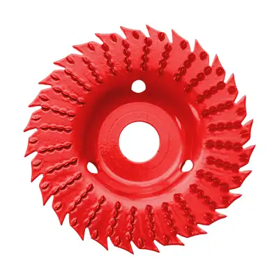 frez tarnikowy do szlifierek kątowych, wpuszczony, 125x22,2x3mm, BASIC, TARPOL [TS#28]