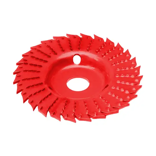 frez tarnikowy do szlifierek kątowych, wpuszczony, 125x22,2x3mm, BASIC, TARPOL [TS#28]