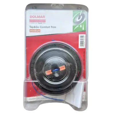 głowica 2-żyłkowa do podkaszarki, żyłka 2.0mm, MAKITA-DOLMAR [381244240]