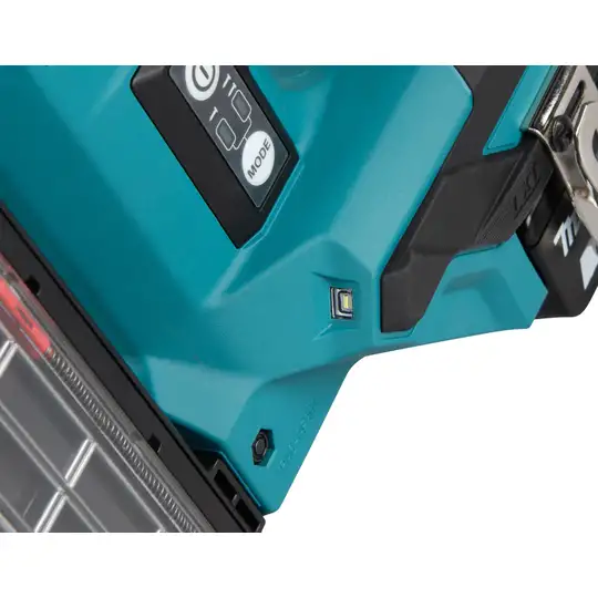 gwoździarka akumulatorowa, 15-50 mm, 18V Makita [DBN501ZJ]