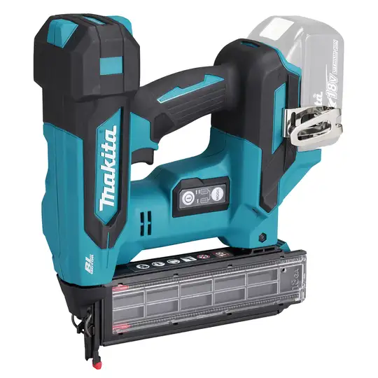 gwoździarka akumulatorowa, 15-50 mm, 18V Makita [DBN501ZJ]
