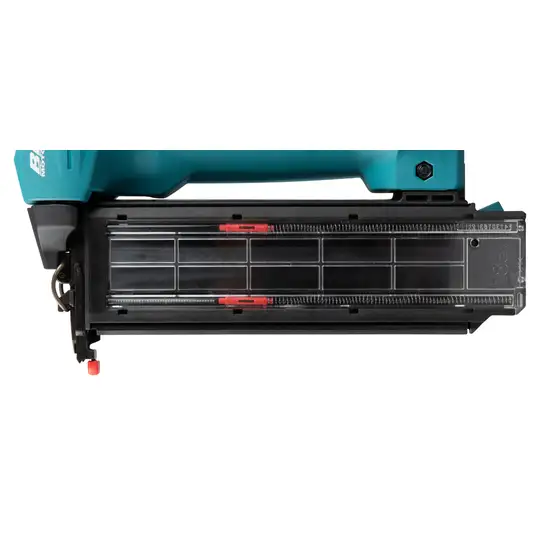 gwoździarka do gwoździ 15-50 mm, 2x5.0Ah, 18V Makita [DBN501RTJ]