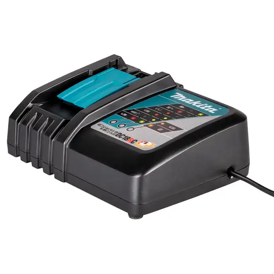 gwoździarka do gwoździ 15-50 mm, 2x5.0Ah, 18V Makita [DBN501RTJ]